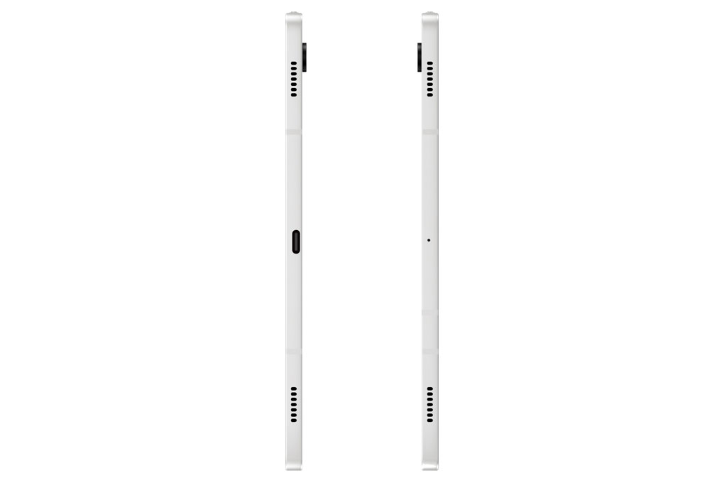 Máy tính bảng Samsung Galaxy Tab S8 5G Màu Bạc