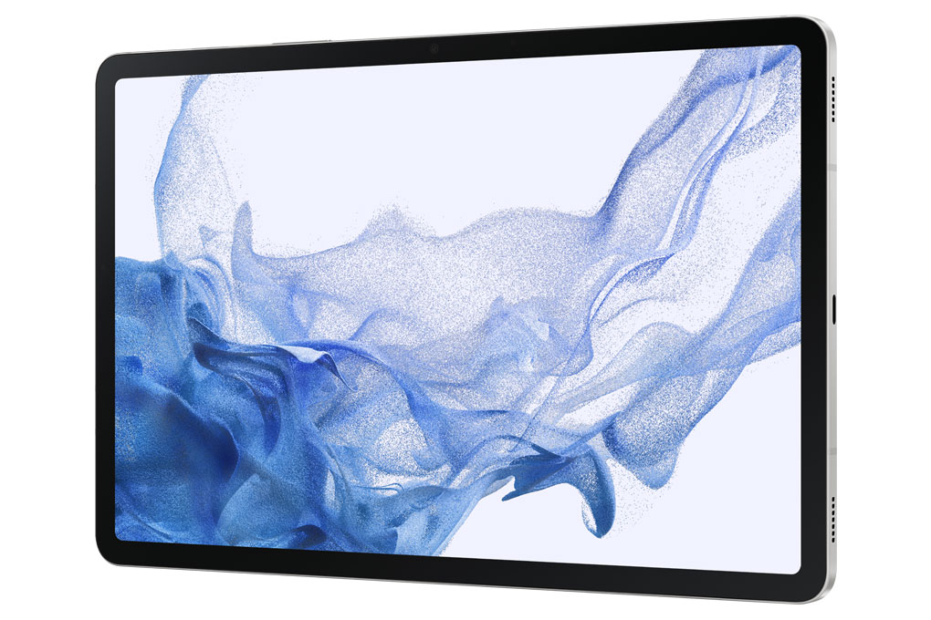 Máy tính bảng Samsung Galaxy Tab S8 5G Màu Bạc