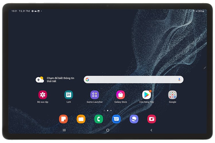 Máy tính bảng Samsung Galaxy Tab S8+ 5G