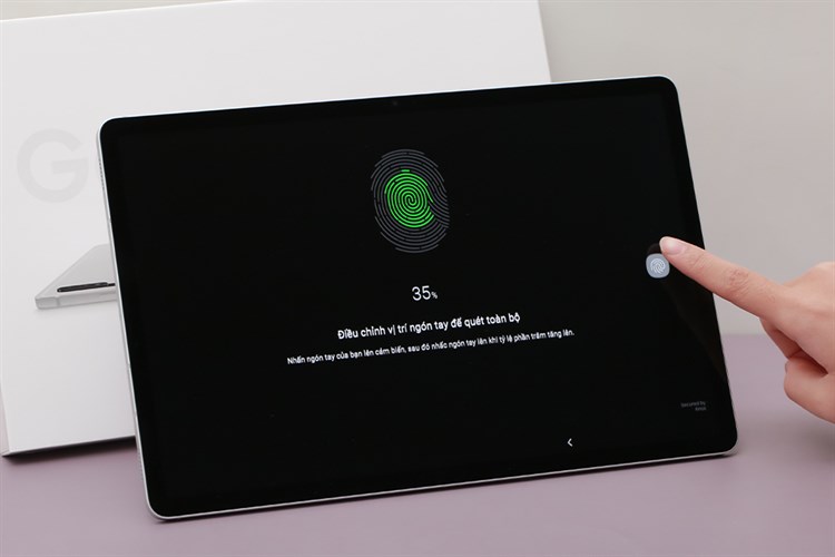 Máy tính bảng Samsung Galaxy Tab S8+ 5G