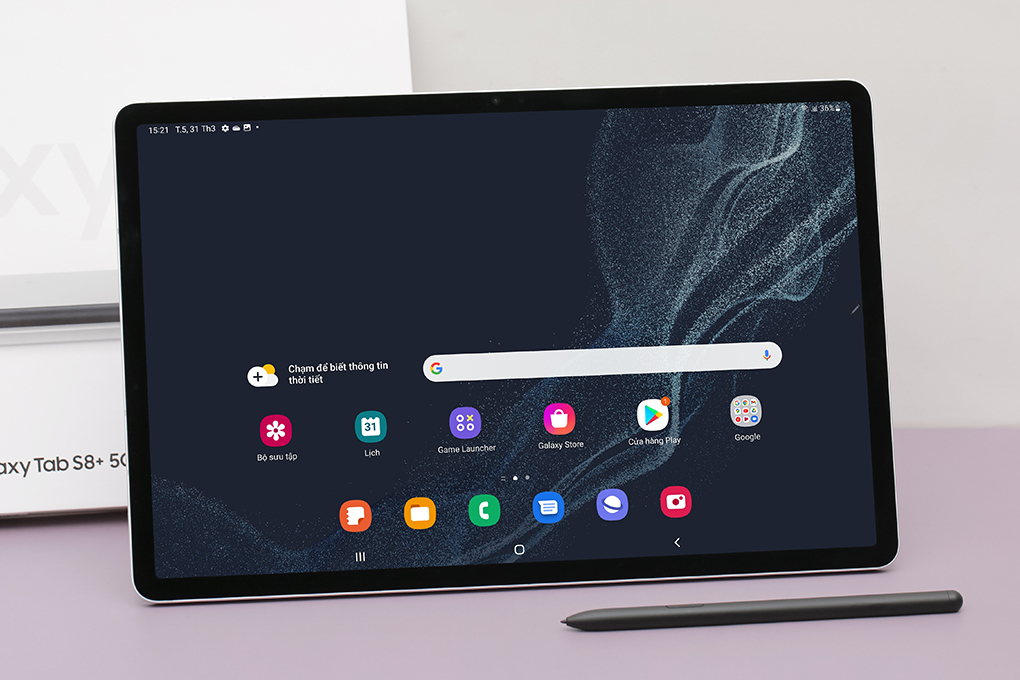 Samsung Galaxy Tab S8+ 5G - 20