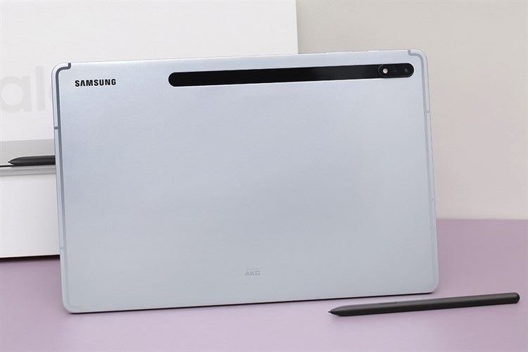 Máy tính bảng Samsung Galaxy Tab S8+ 5G
