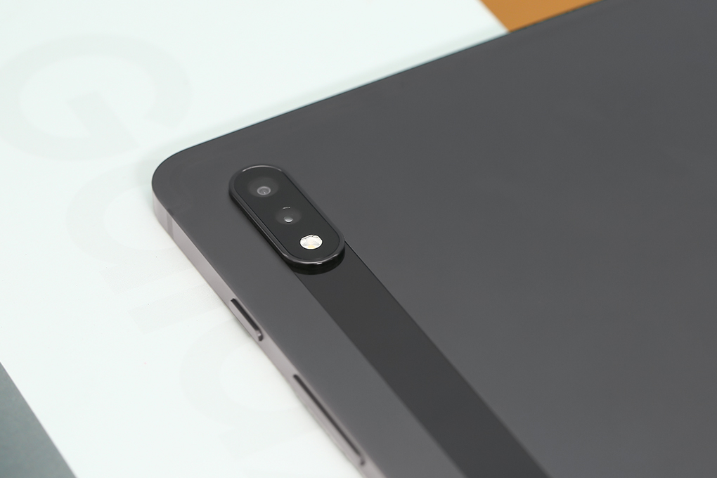 Máy tính bảng Samsung Galaxy Tab S8+ 5G Màu Xám