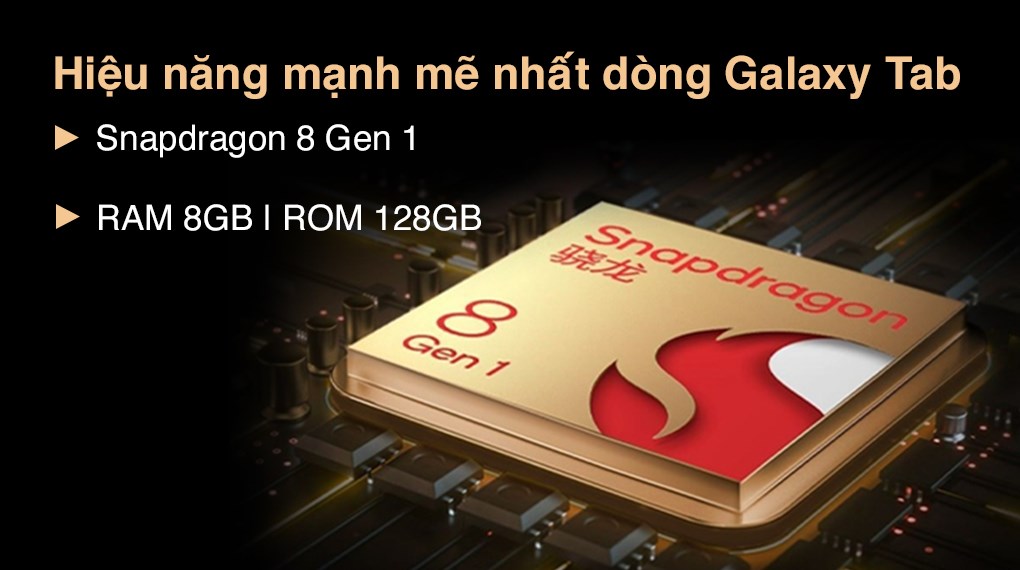 Máy tính bảng Samsung Galaxy Tab S8 Ultra 5G