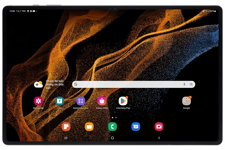 Máy tính bảng Samsung Galaxy Tab S8 Ultra 5G Màu Xám