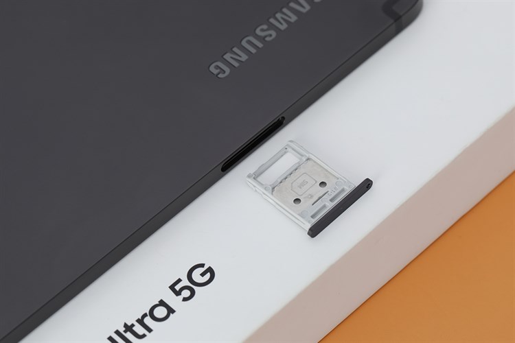 Máy tính bảng Samsung Galaxy Tab S8 Ultra 5G Màu Xám