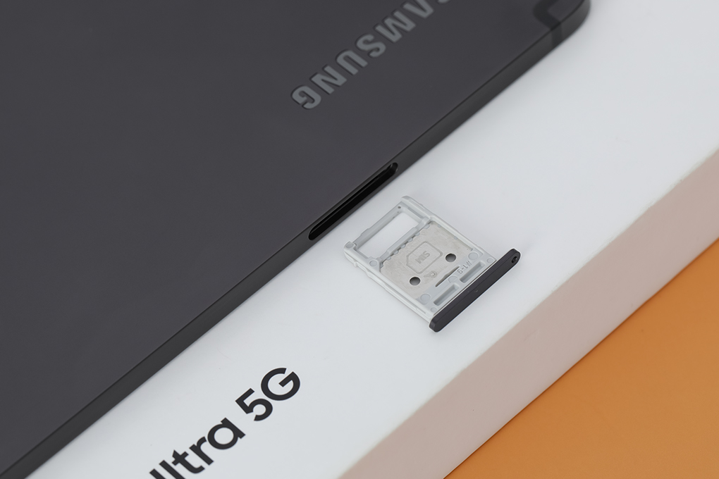 Máy tính bảng Samsung Galaxy Tab S8 Ultra 5G Màu Xám
