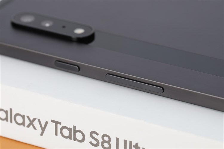 Máy tính bảng Samsung Galaxy Tab S8 Ultra 5G Màu Xám