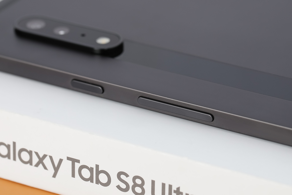 Máy tính bảng Samsung Galaxy Tab S8 Ultra 5G Màu Xám