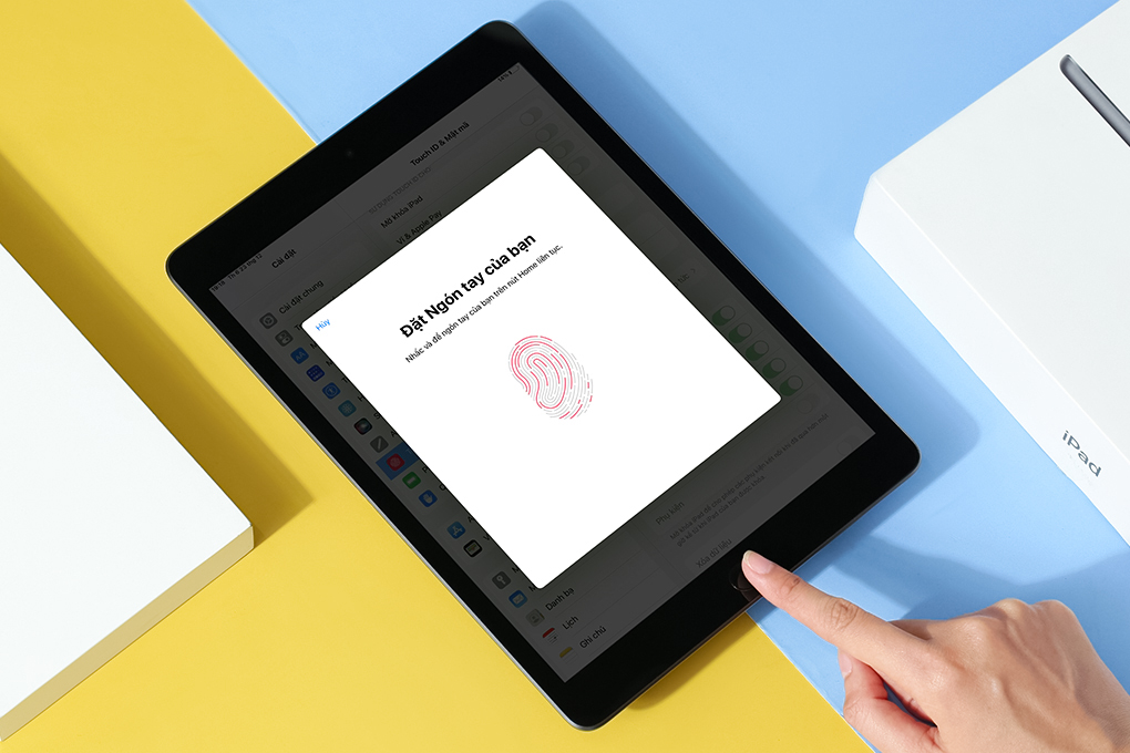 Máy tính bảng iPad 9 WiFi 64GB Màu Xám