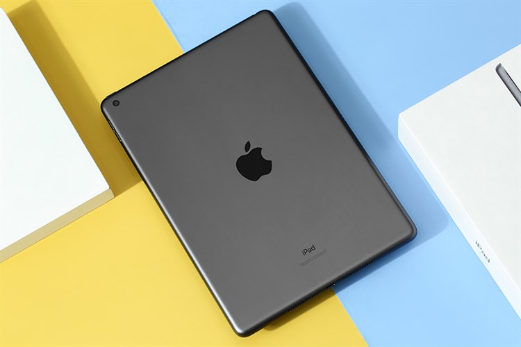 Máy tính bảng iPad 9 WiFi 64GB Màu Xám