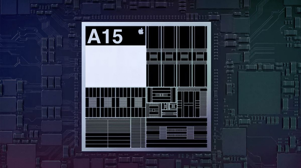 Chip xử lý Apple A15 Bionic - iPad mini 6 WiFi 64GB