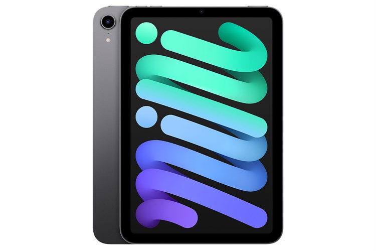 Máy tính bảng iPad mini 6 WiFi 64GB Màu Xám