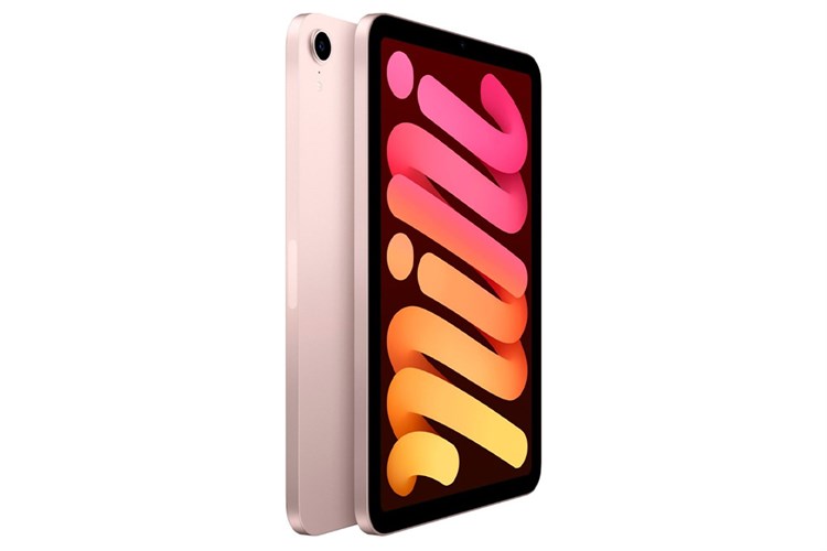 Máy tính bảng iPad mini 6 WiFi 64GB Màu Hồng