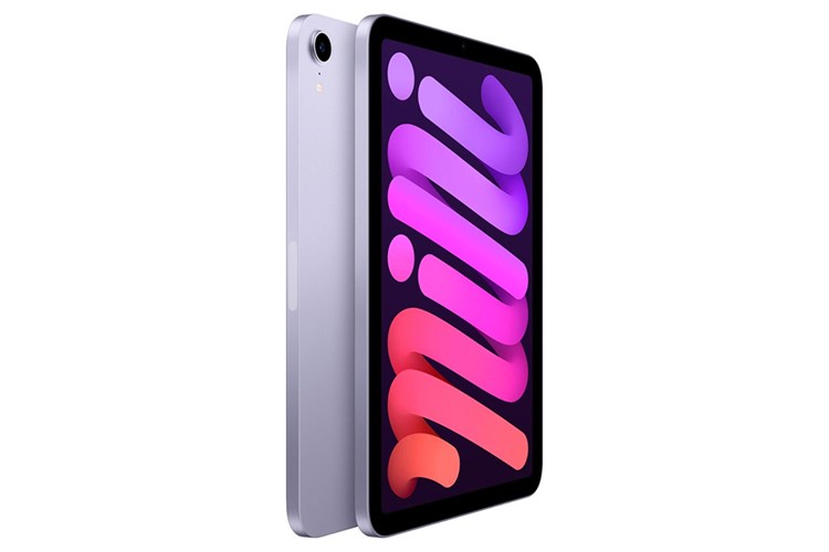 Máy tính bảng iPad mini 6 WiFi 64GB Màu Tím