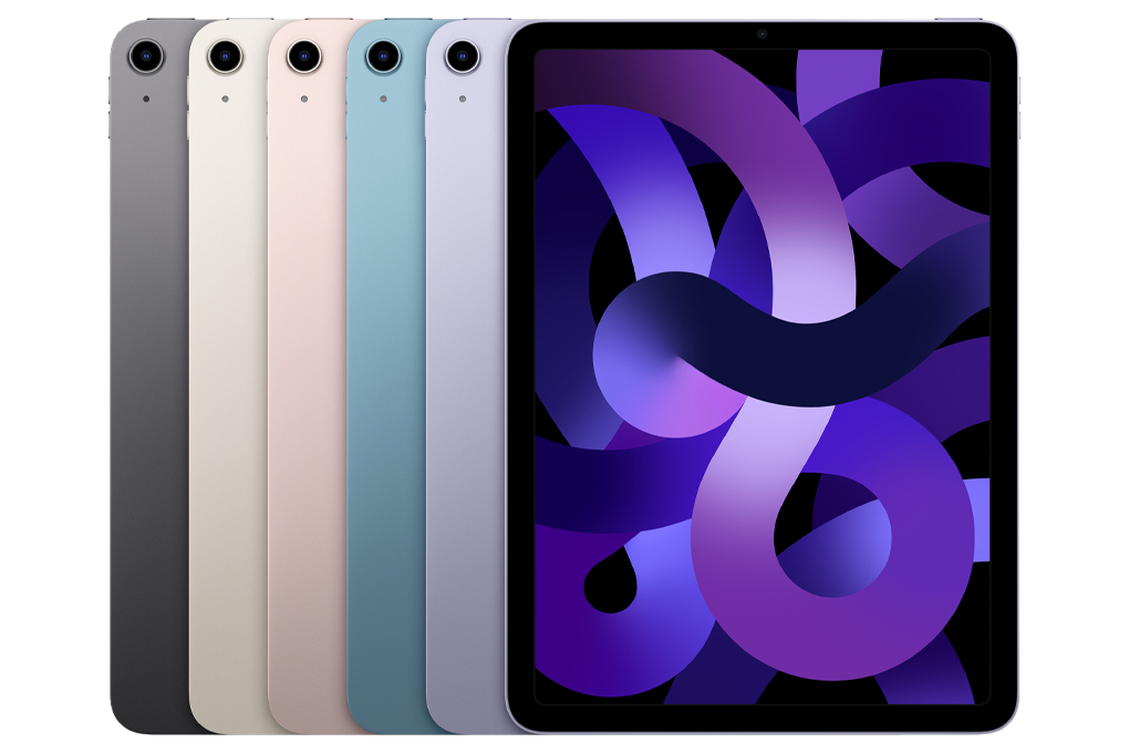 iPad Air 5 M1 WiFi 64GB - 23