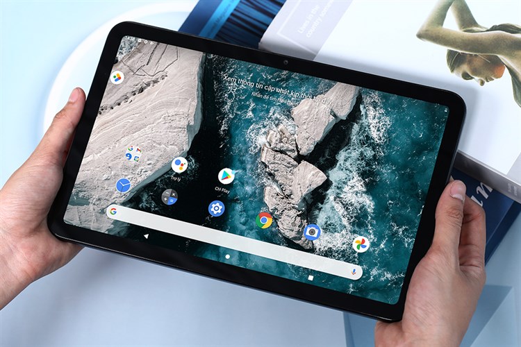 Máy tính bảng Nokia Tab T20 4G Màu Xanh Dương