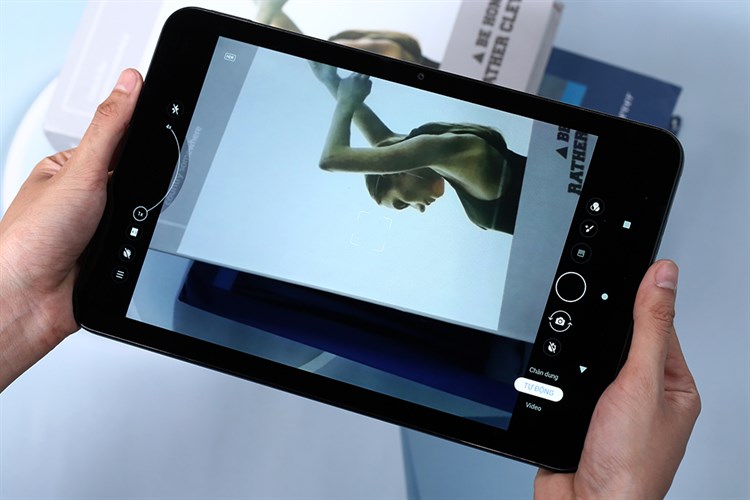 Máy tính bảng Nokia Tab T20 4G Màu Xanh Dương