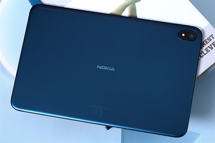 Máy tính bảng Nokia Tab T20 4G Màu Xanh Dương