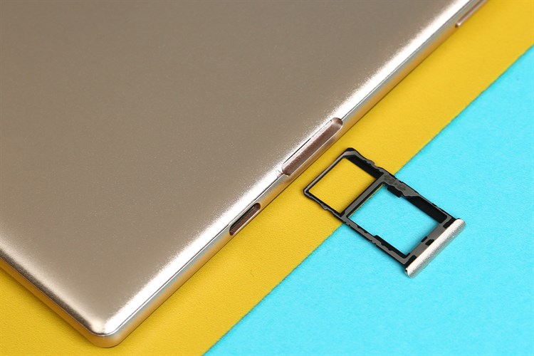 Máy tính bảng Masstel Tab 10.1" 4G 3GB/32GB Màu Vàng