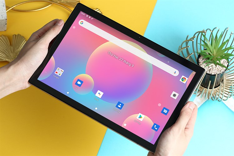 Máy tính bảng Masstel Tab 10.1" 4G 3GB/32GB Màu Vàng