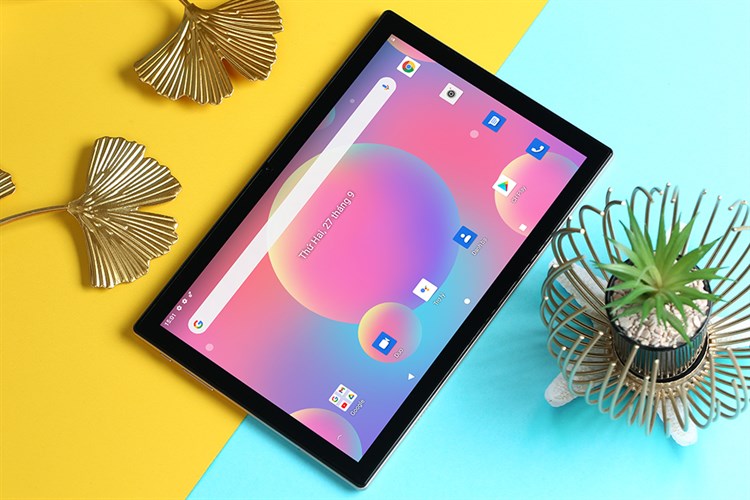 Máy tính bảng Masstel Tab 10.1" 4G 3GB/32GB Màu Vàng