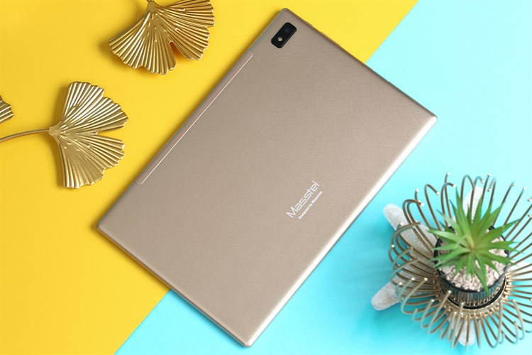 Máy tính bảng Masstel Tab 10.1" 4G 3GB/32GB Màu Vàng