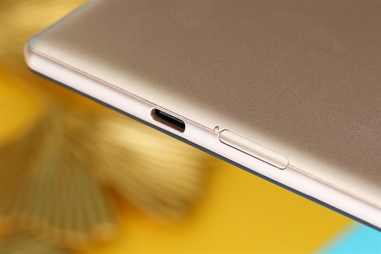 Máy tính bảng Masstel Tab 10.1" 4G 3GB/32GB Màu Vàng