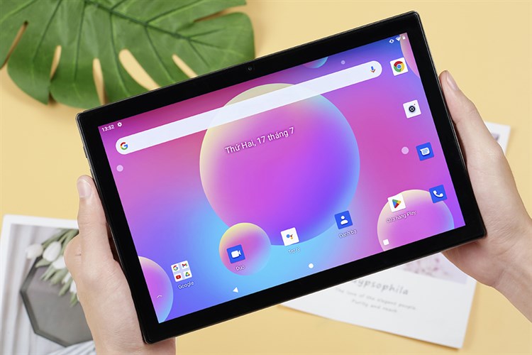 Máy tính bảng Masstel Tab 10.1" 4G 3GB/32GB Màu Xám