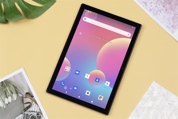 Máy tính bảng Masstel Tab 10.1" 4G 3GB/32GB Màu Xám