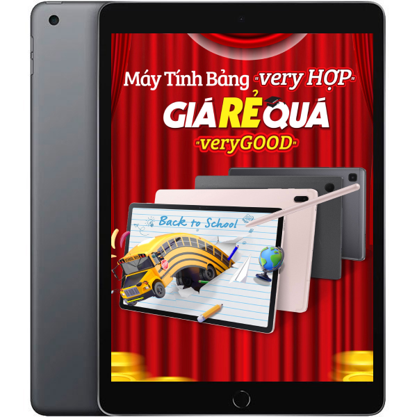 Ipad 9 Wifi 256Gb - Giá Rẻ, Có Trả Góp