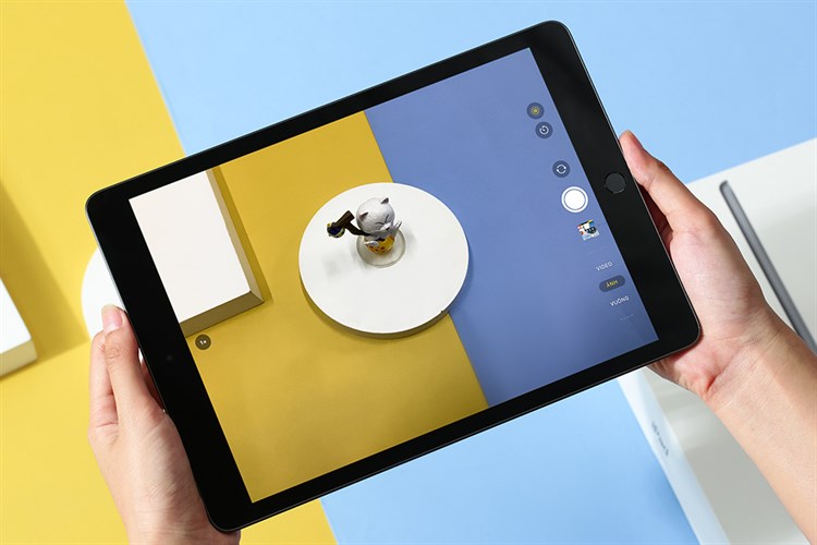 Máy tính bảng iPad 9 WiFi 256GB Màu Xám