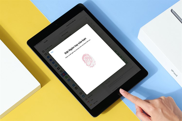 Máy tính bảng iPad 9 WiFi 256GB Màu Xám