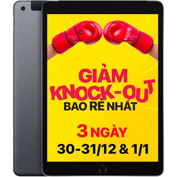 iPad 9 WiFi Cellular 64GB