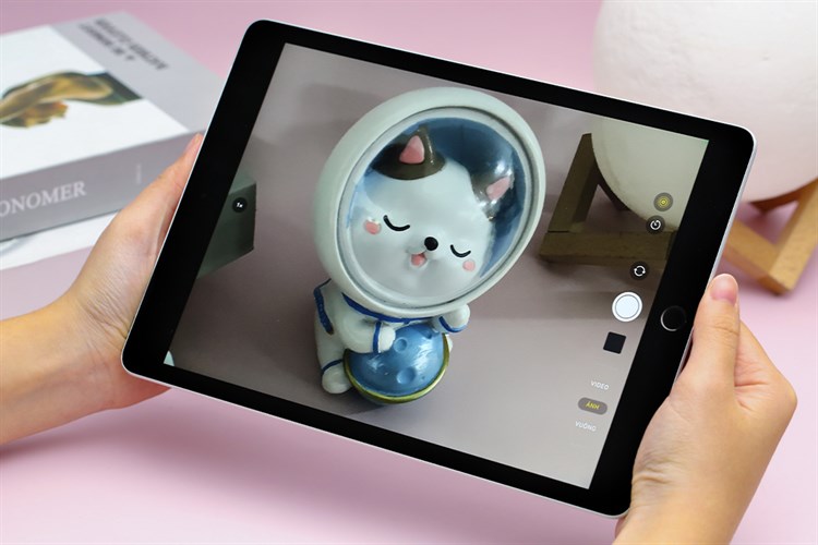 Máy tính bảng iPad 9 4G 64GB Màu Bạc