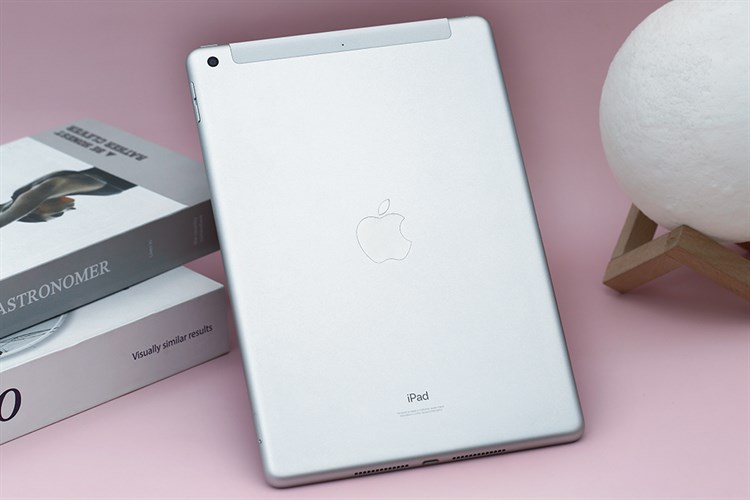Máy tính bảng iPad 9 4G 64GB Màu Bạc