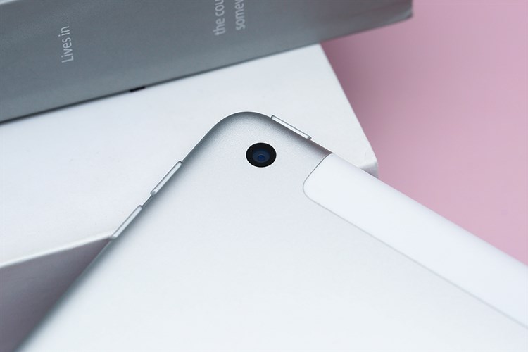 Máy tính bảng iPad 9 4G 64GB Màu Bạc