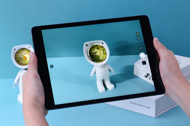 Máy tính bảng iPad 9 4G 256GB Màu Xám