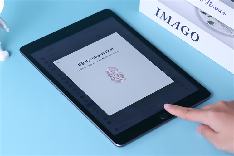 Máy tính bảng iPad 9 4G 256GB Màu Xám