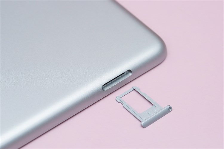 Máy tính bảng iPad 9 4G 256GB Màu Bạc