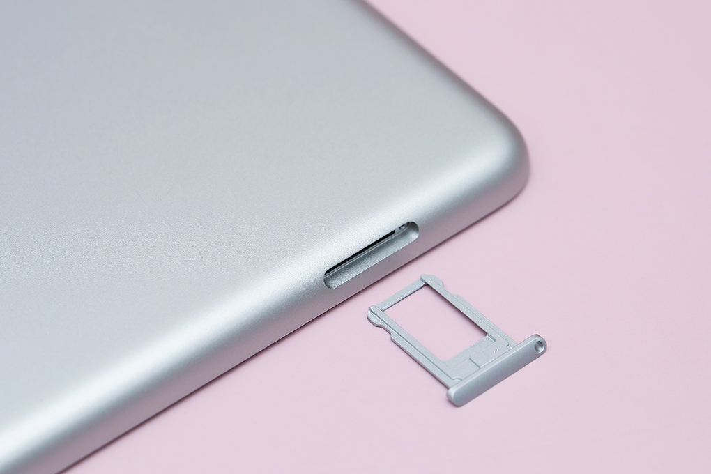 Máy tính bảng iPad 9 4G 256GB Màu Bạc