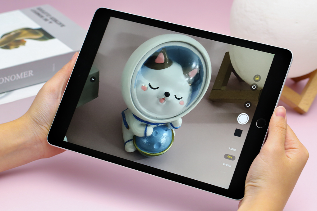 Máy tính bảng iPad 9 4G 256GB Màu Bạc