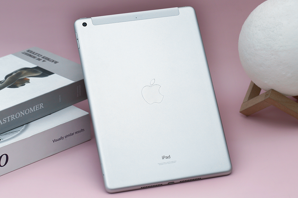 Máy tính bảng iPad 9 4G 256GB Màu Bạc