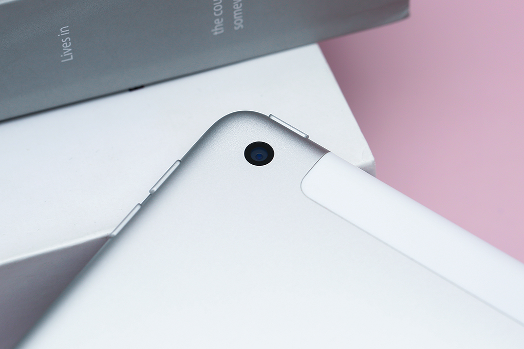 Máy tính bảng iPad 9 4G 256GB Màu Bạc