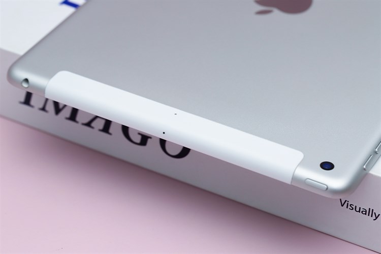 Máy tính bảng iPad 9 4G 256GB Màu Bạc