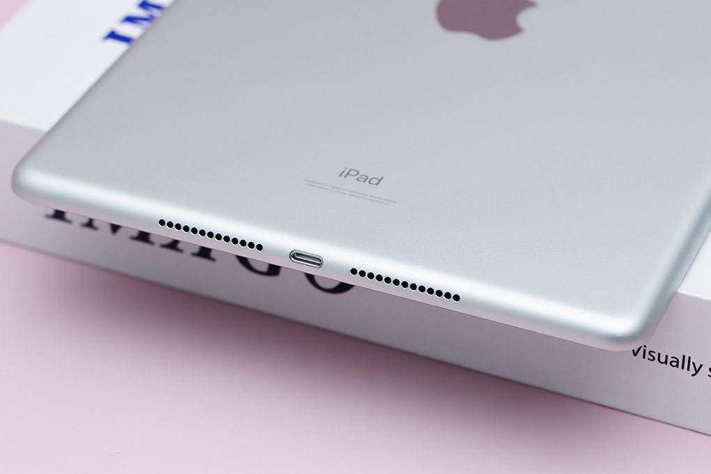 Máy tính bảng iPad 9 4G 256GB Màu Bạc