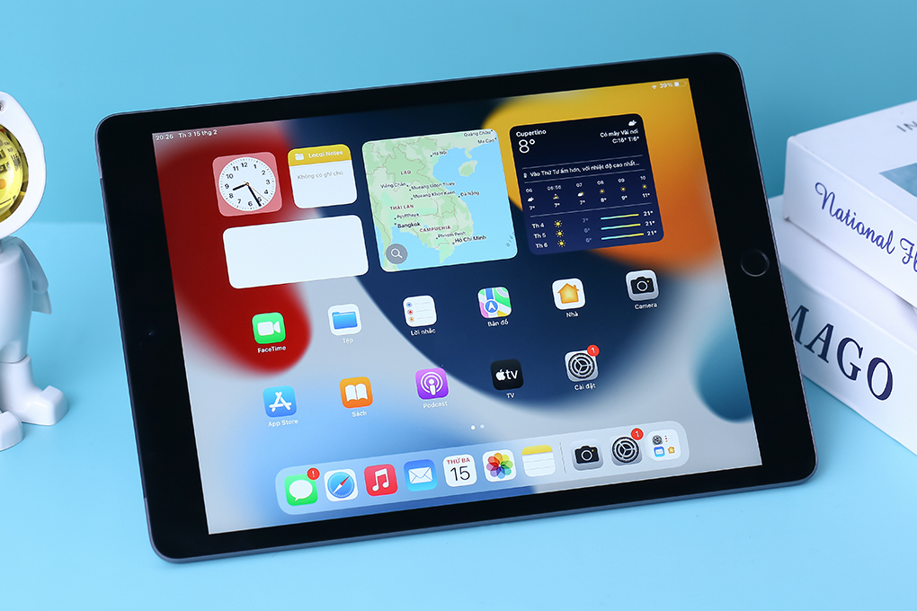 iPad 9 4G 256GB - 11