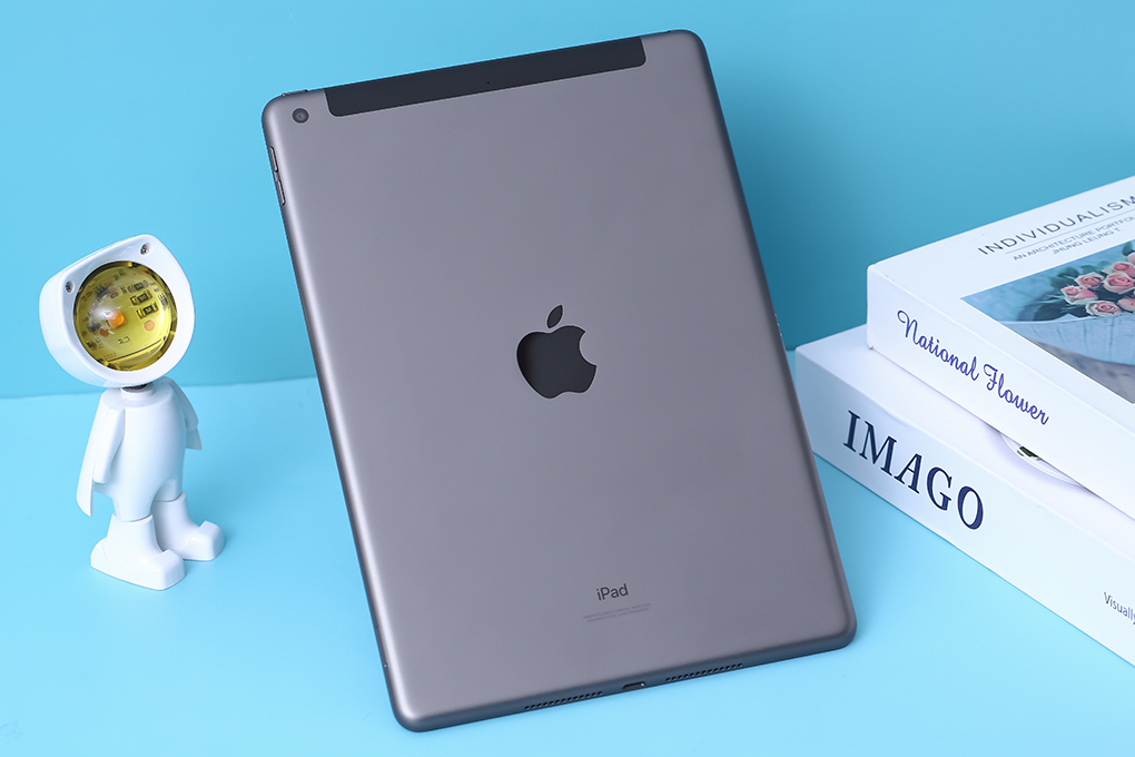 iPad 9 4G 256GB - 14