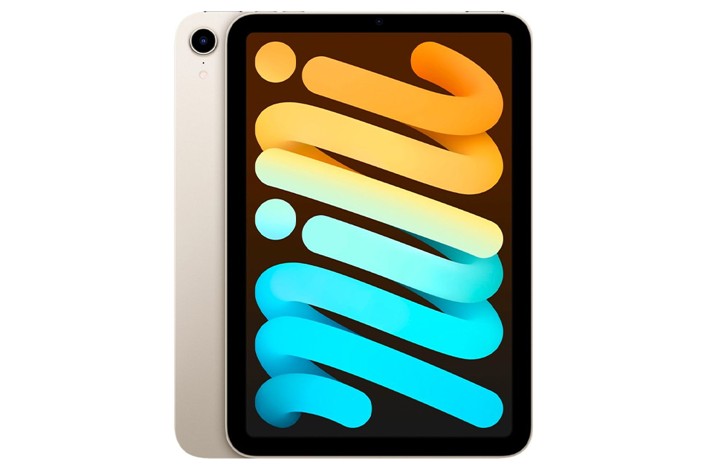 Máy tính bảng iPad mini 6 WiFi 256GB Màu Trắng