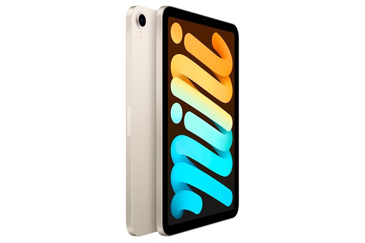 Máy tính bảng iPad mini 6 WiFi 256GB Màu Trắng